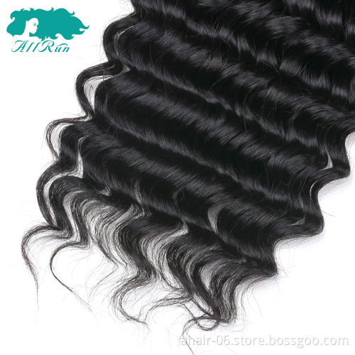 Real Russian Brazilian Hair In Bulk, Human Virgin Natural Curl Hair For Black Women